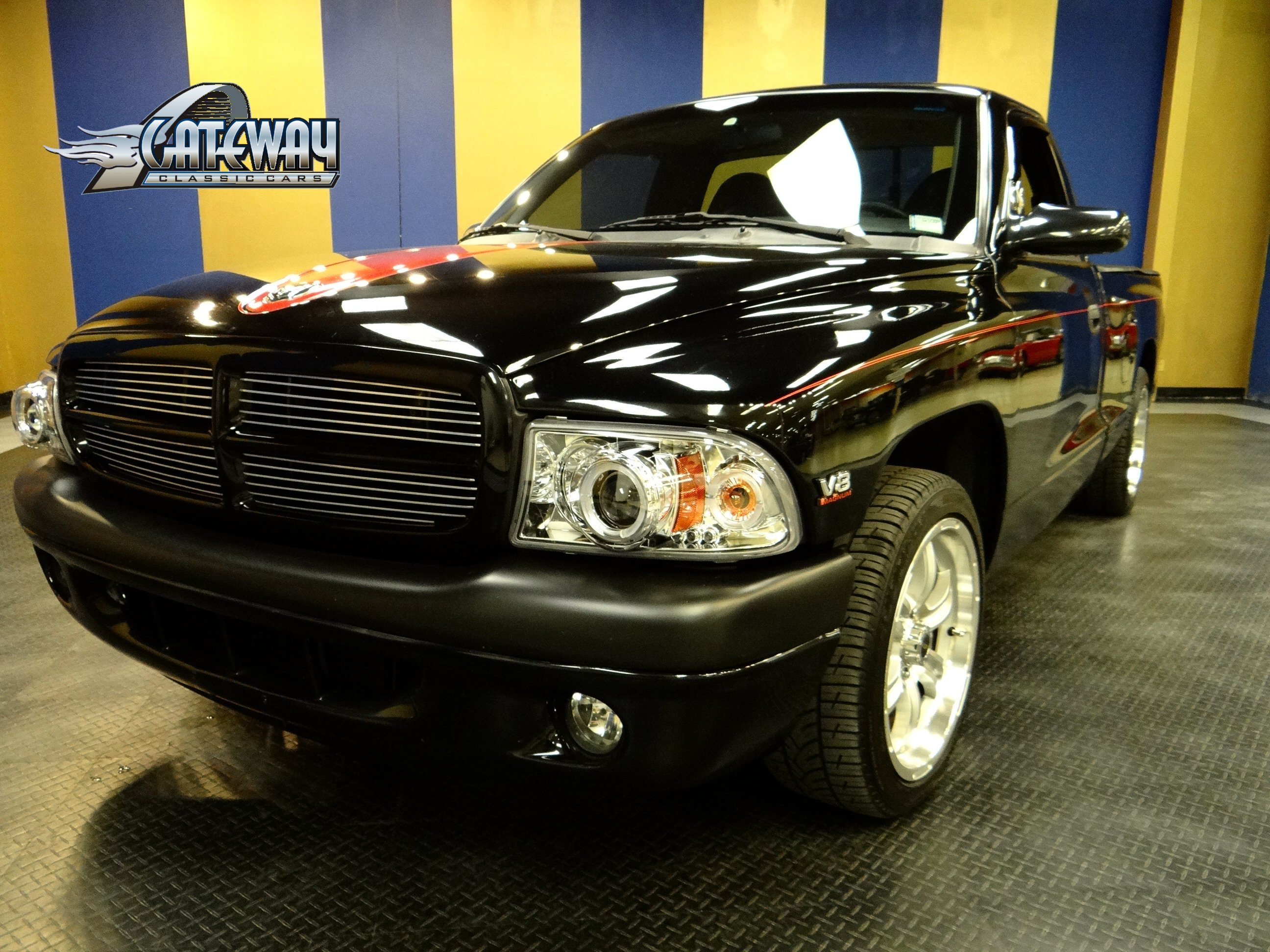 1999, Dodge, Dakota, Sport, Muscle, Pickup Wallpaper