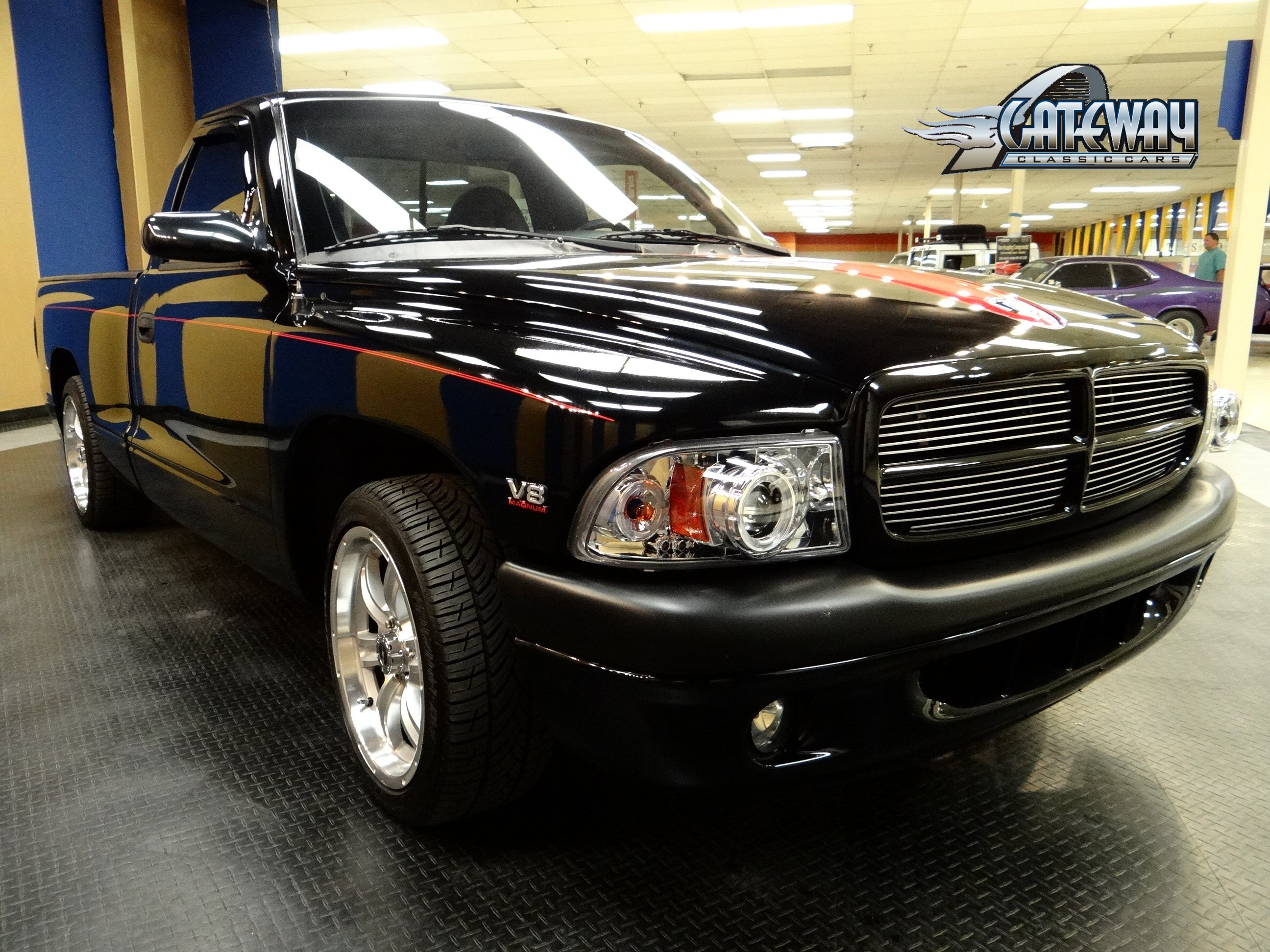 1999, Dodge, Dakota, Sport, Muscle, Pickup Wallpaper