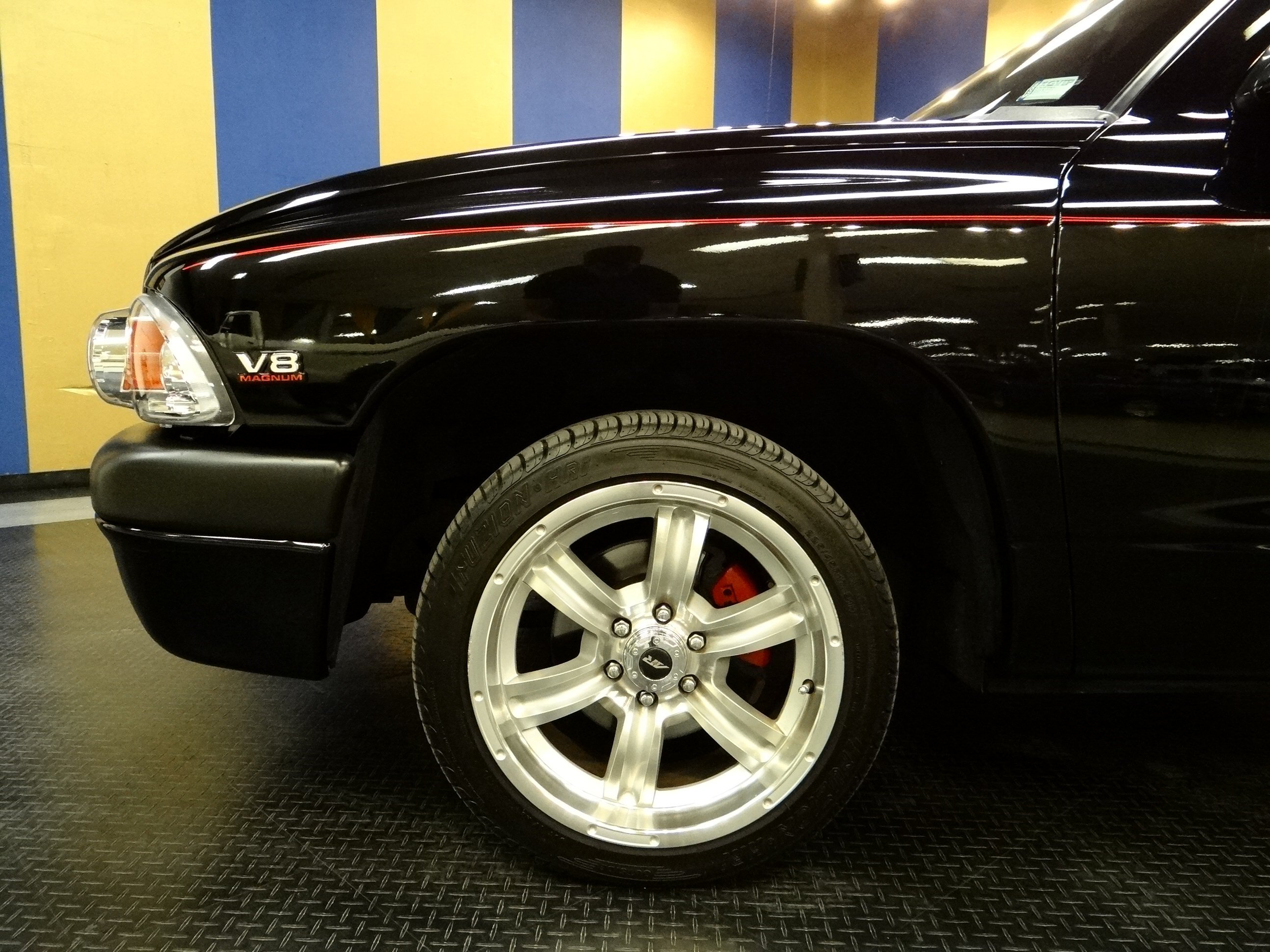 1999, Dodge, Dakota, Sport, Muscle, Pickup Wallpaper