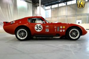 1965, Shelby, Daytona, Replica, Race, Racing, Ford
