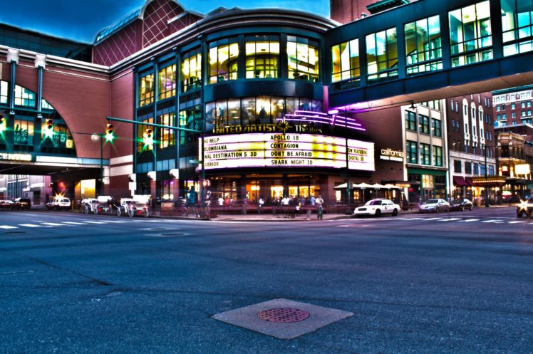 architecture, Art, Bridges, Buildings, Cities, City, Indiana