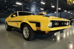 1972, Ford, Mustang, Mach 1, Muscle, Classic, Hot, Rod, Rods