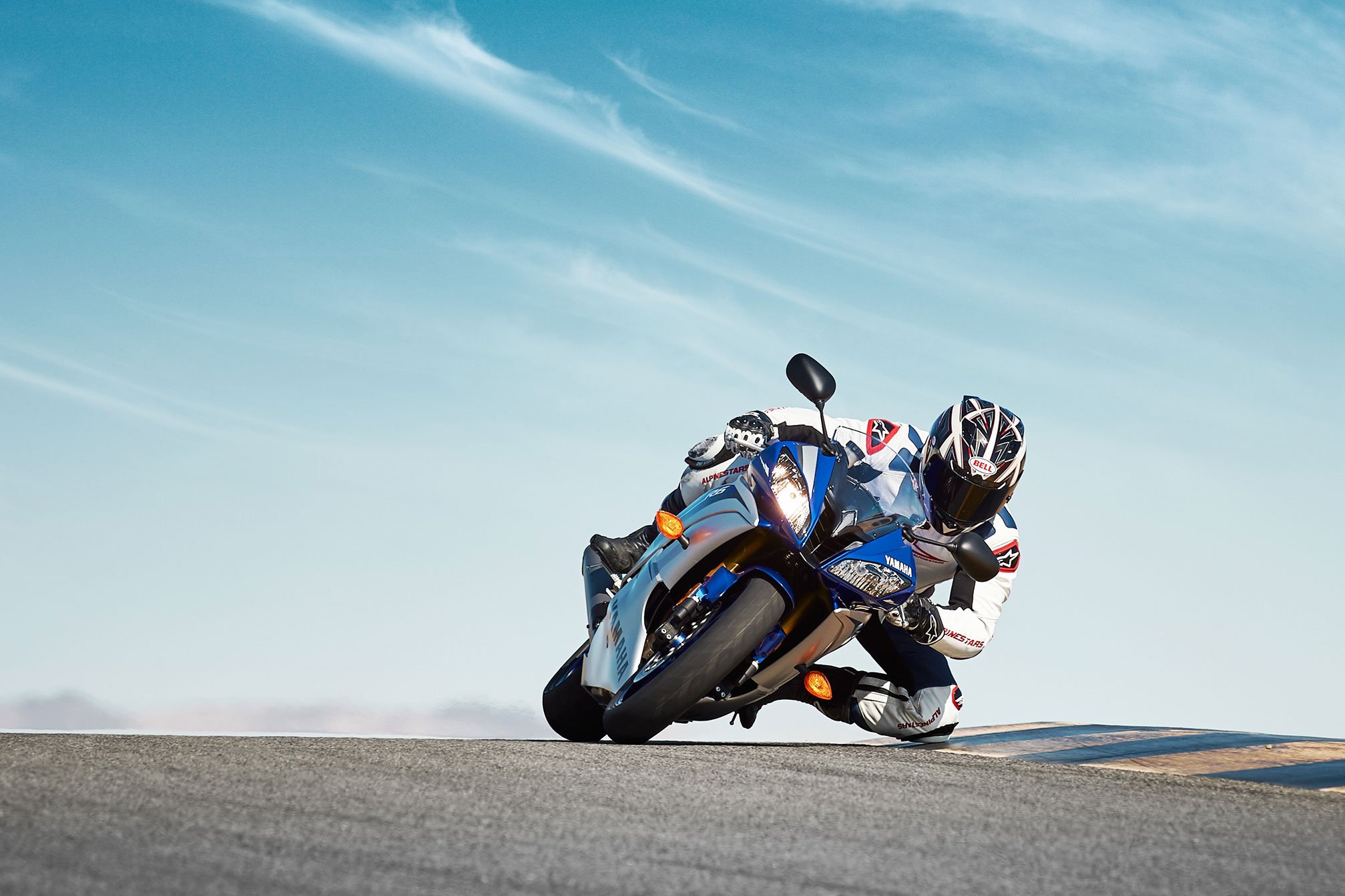 2015, Yamaha, Yzf r6, Motorbike, Bike Wallpaper