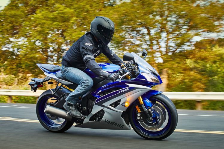 2015, Yamaha, Yzf r6, Motorbike, Bike HD Wallpaper Desktop Background