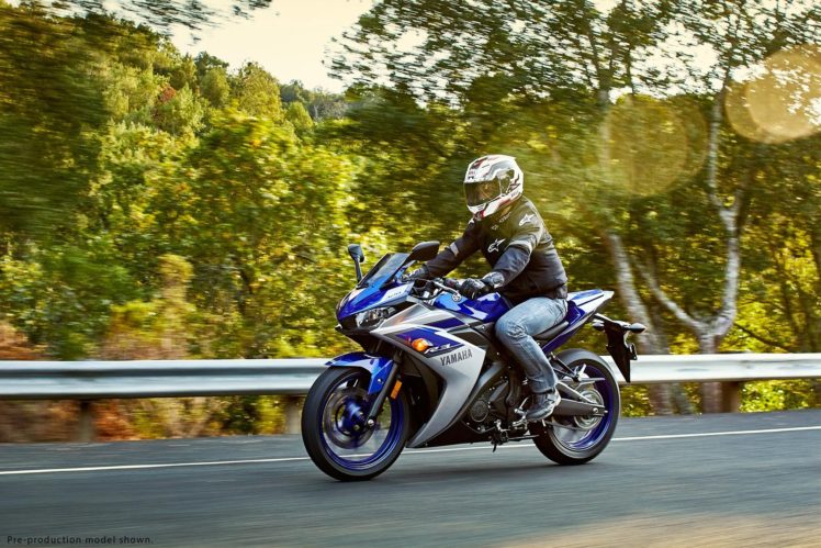 2015, Yamaha, Yzf r3 Wallpapers HD / Desktop and Mobile Backgrounds