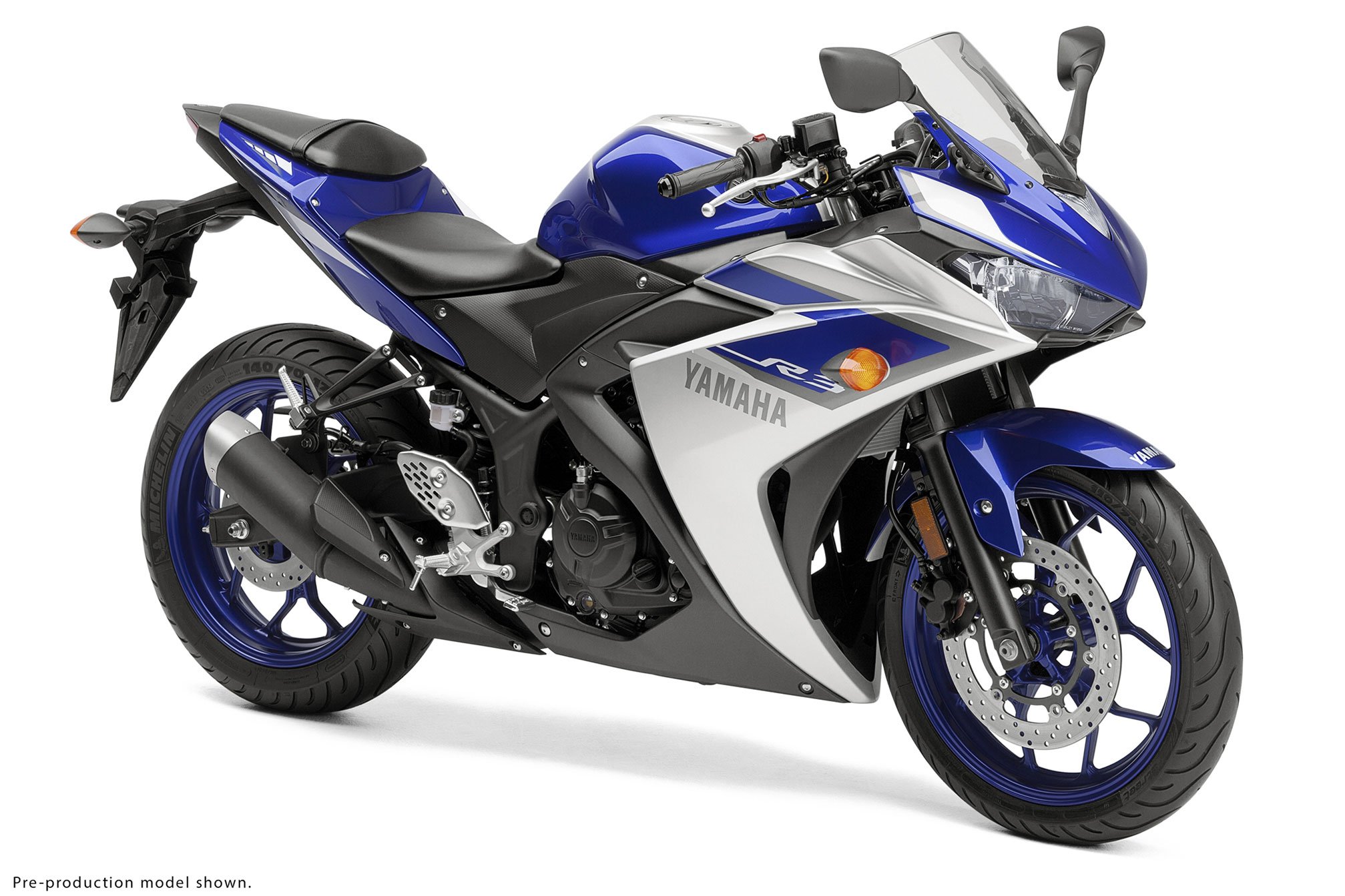 2015, Yamaha, Yzf r3 Wallpaper