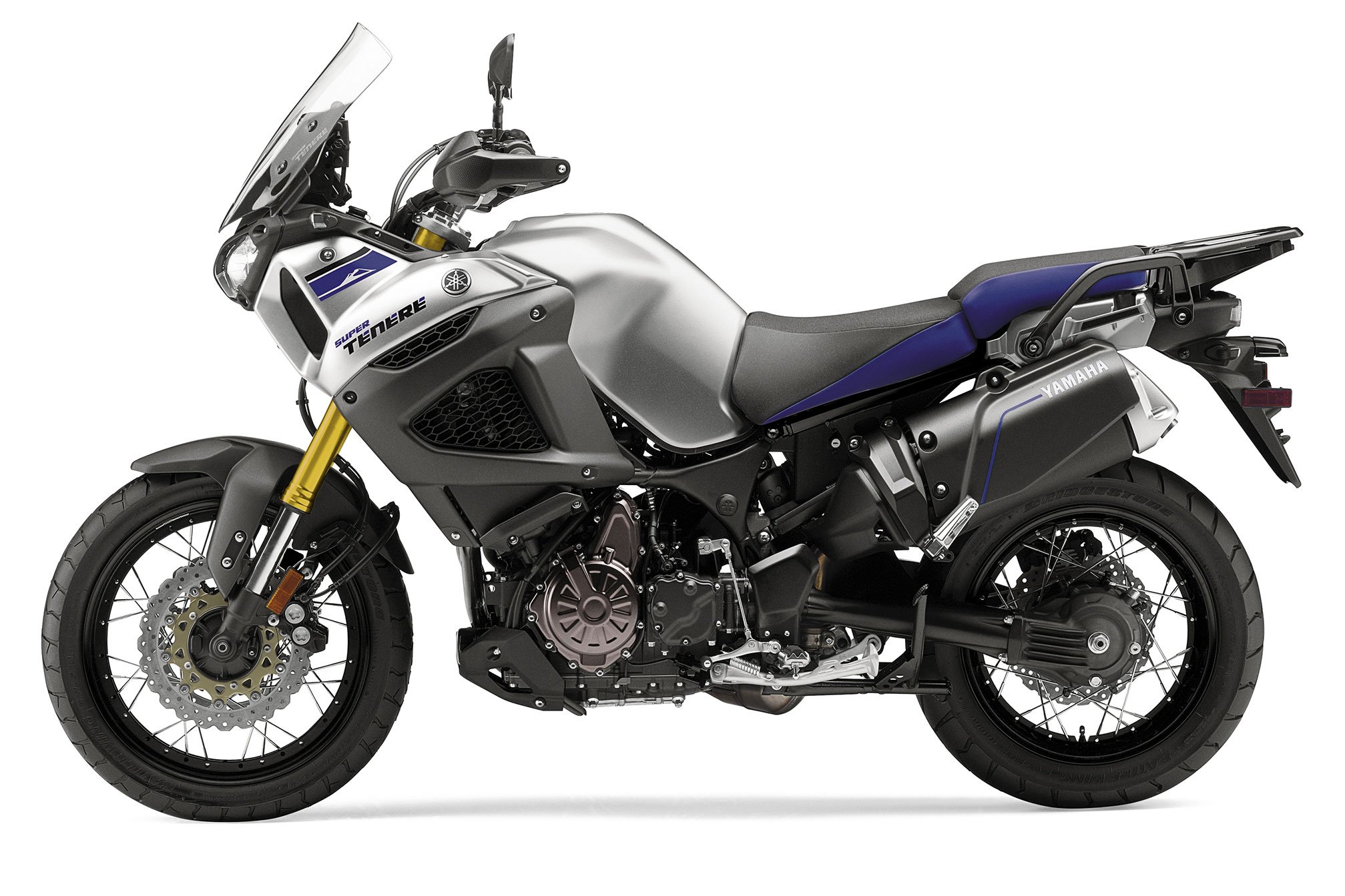 2015, Yamaha, Super, Tenere, Dirtbike Wallpaper