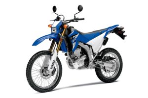 2015, Yamaha, Wr250r, Dirtbike
