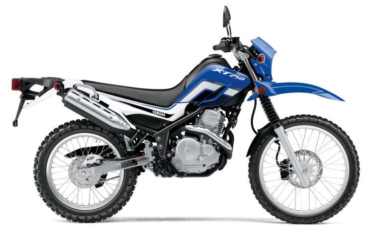 2015, Yamaha, Xt250, Dirtbike HD Wallpaper Desktop Background