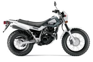 2015, Yamaha, Tw200, Dirtbike