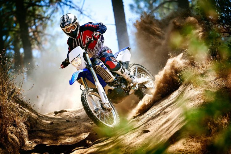2015, Yamaha, Wr250f, Motocross, Dirtbike, Moto Wallpapers HD / Desktop and  Mobile Backgrounds