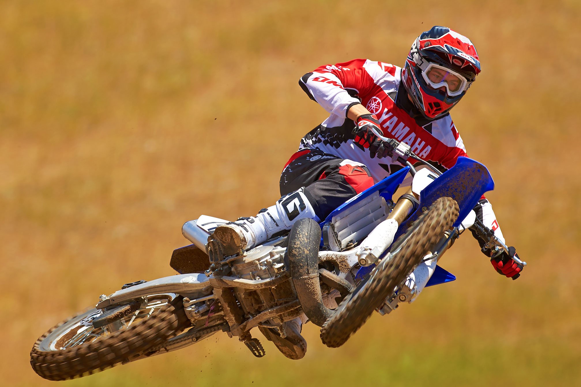 2015, Yamaha, Yz250, Motocross, Dirtbike, Moto Wallpapers HD / Desktop