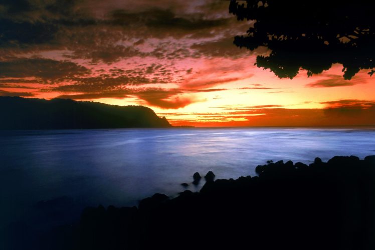 beautiful, Sunset HD Wallpaper Desktop Background