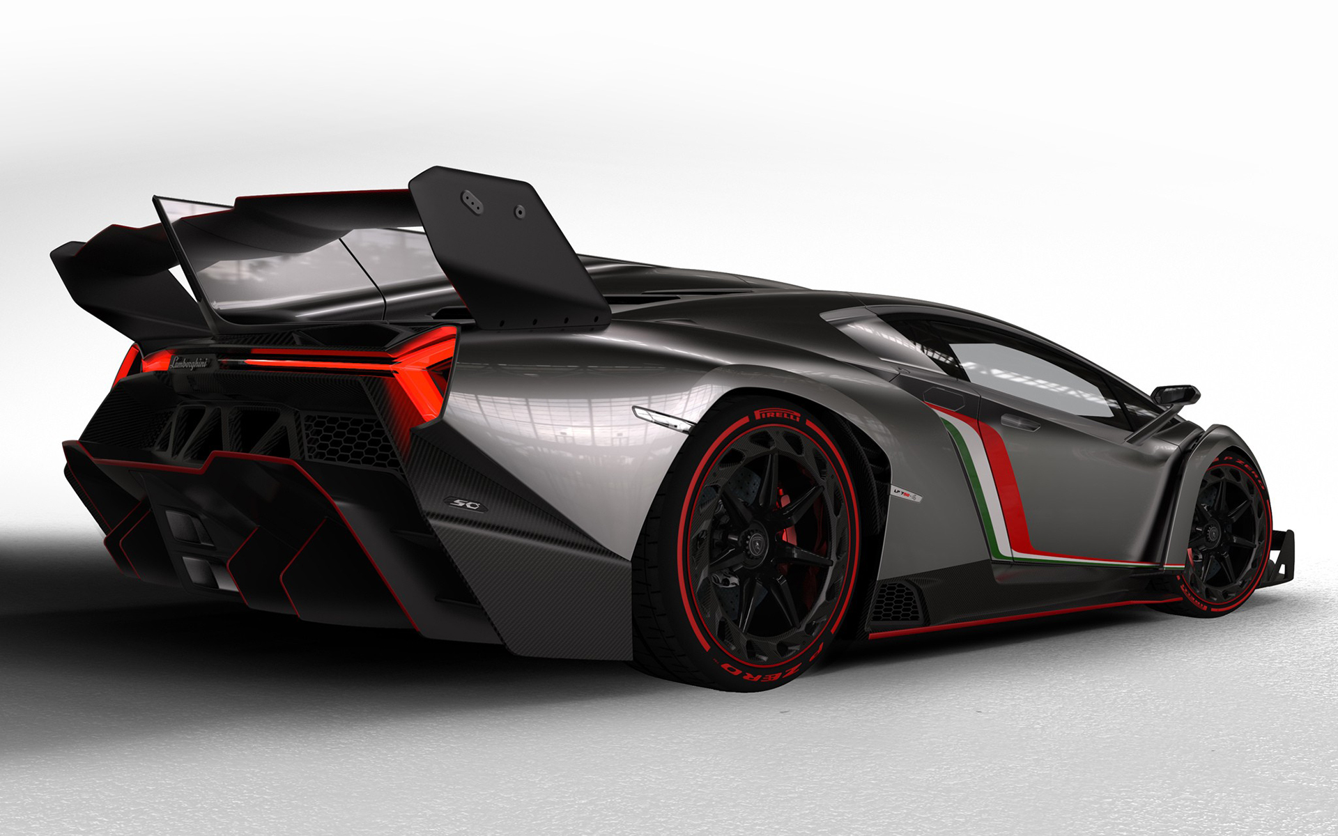 lamborghini, Veneno, Supercars, Concept Wallpaper