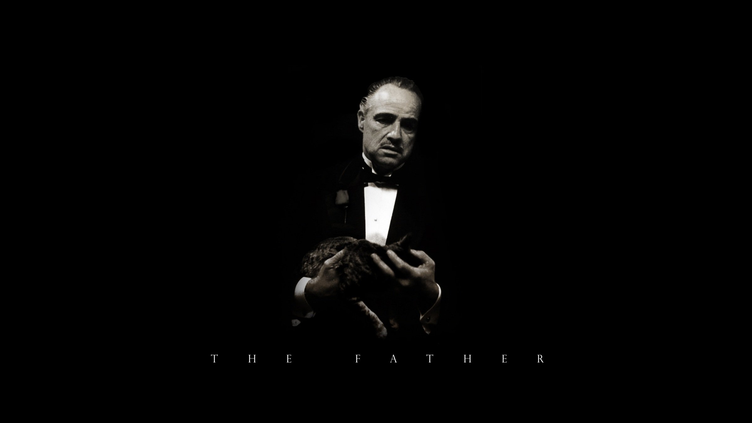 the, Godfather Wallpaper