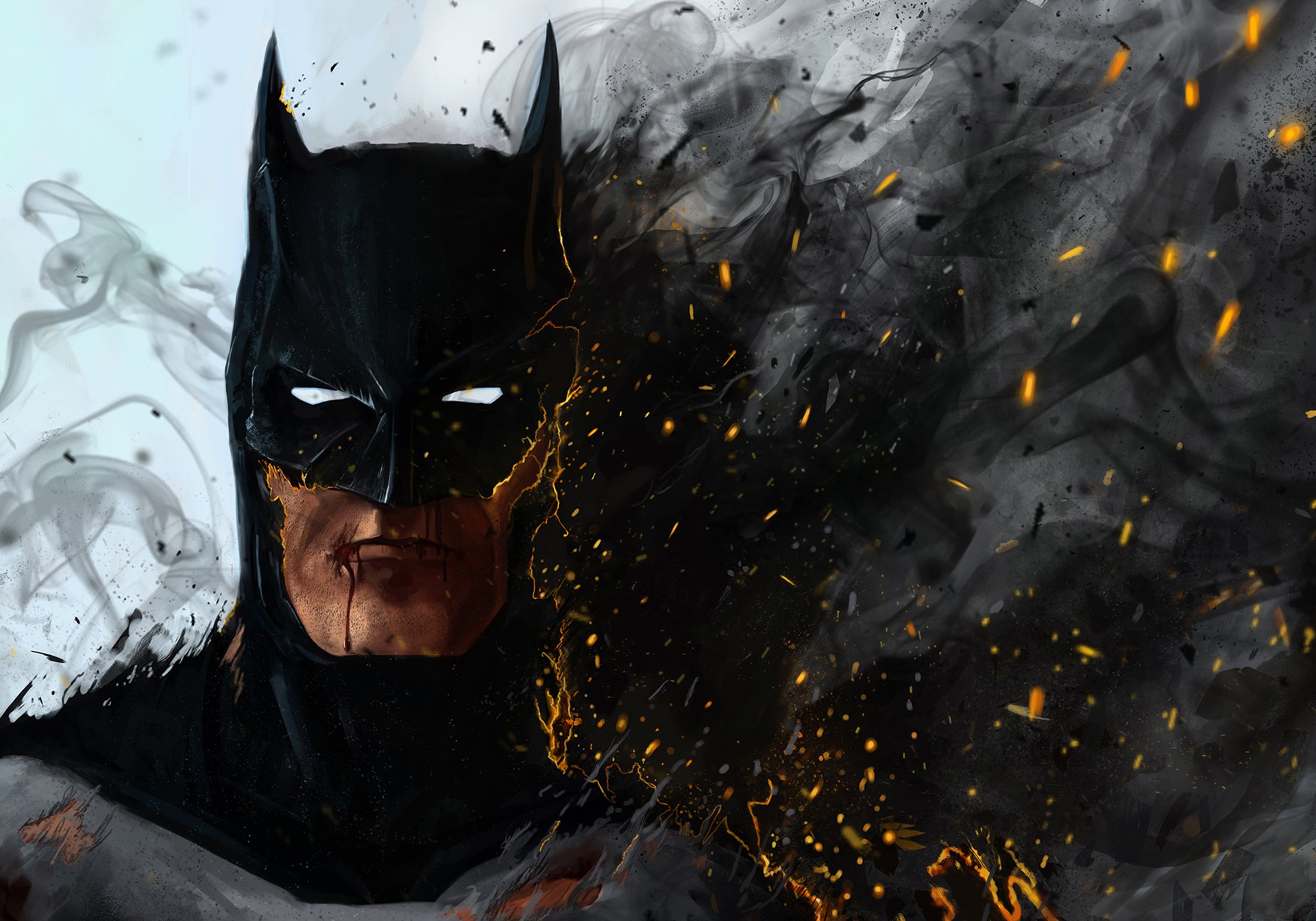 heroes, Comics, Batman, Hero, Superhero Wallpaper