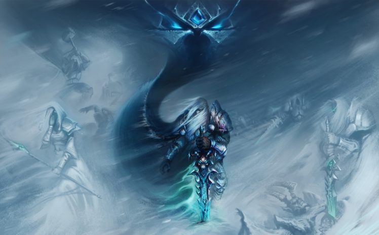 world, Of, Warcraft,  , Wow,  , Warrior, Arthas, Menethil, Sword, Games, Fantasy HD Wallpaper Desktop Background