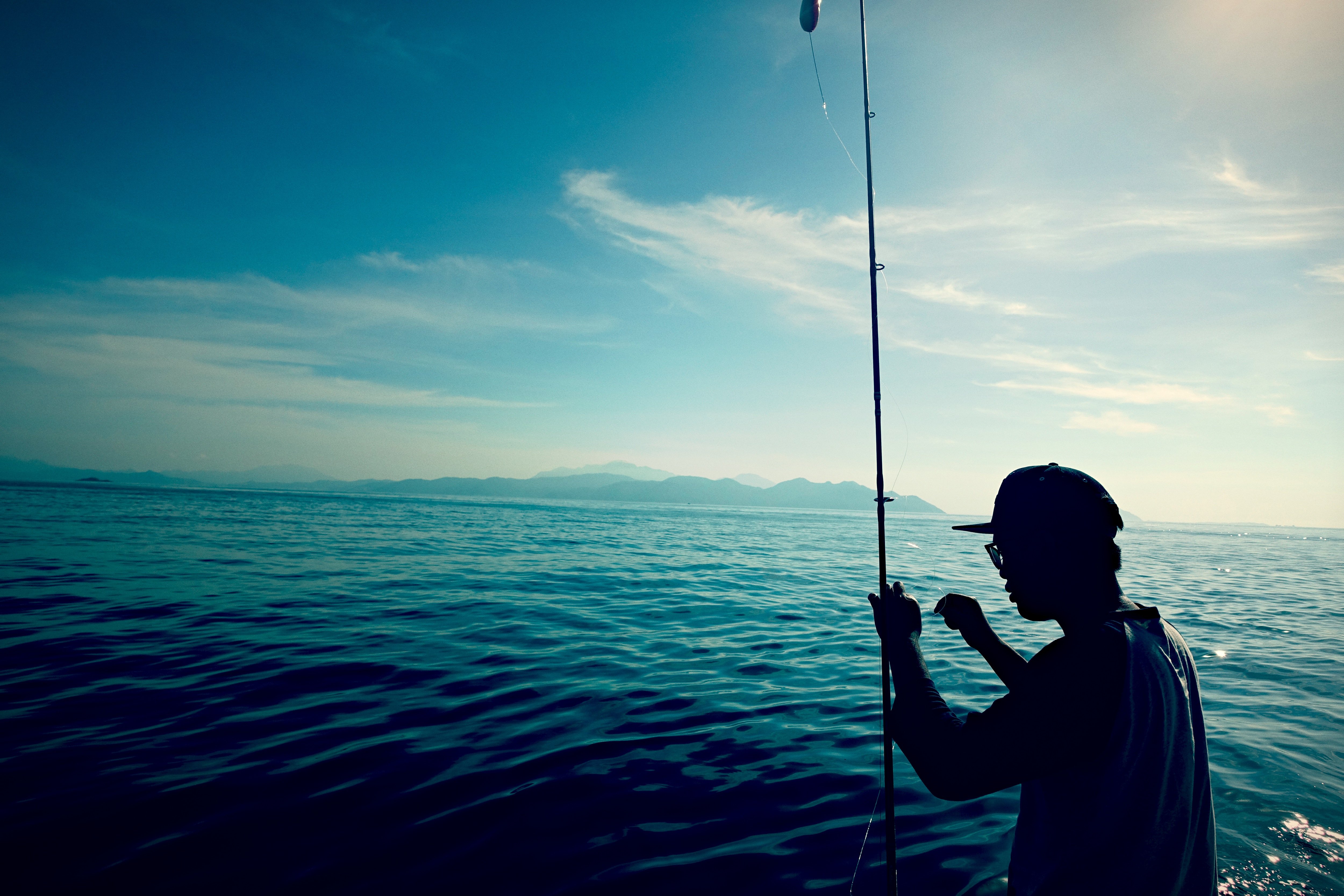 fishing, Fish, Sport, Sports Wallpaper