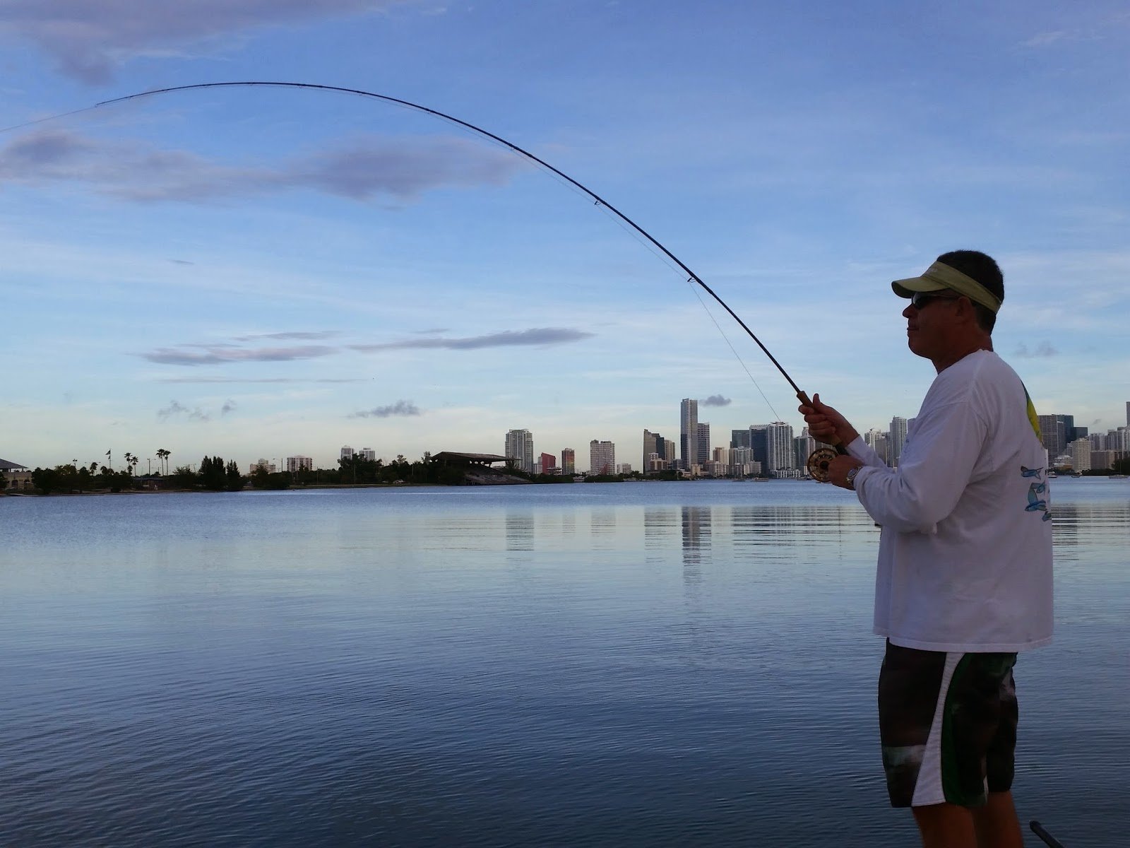 fishing, Fish, Sport, Sports Wallpapers HD / Desktop and ...