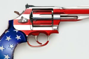 gun, Control, Weapon, Politics, Anarchy, Protest, Political, Weapons, Guns, Usa, Flag
