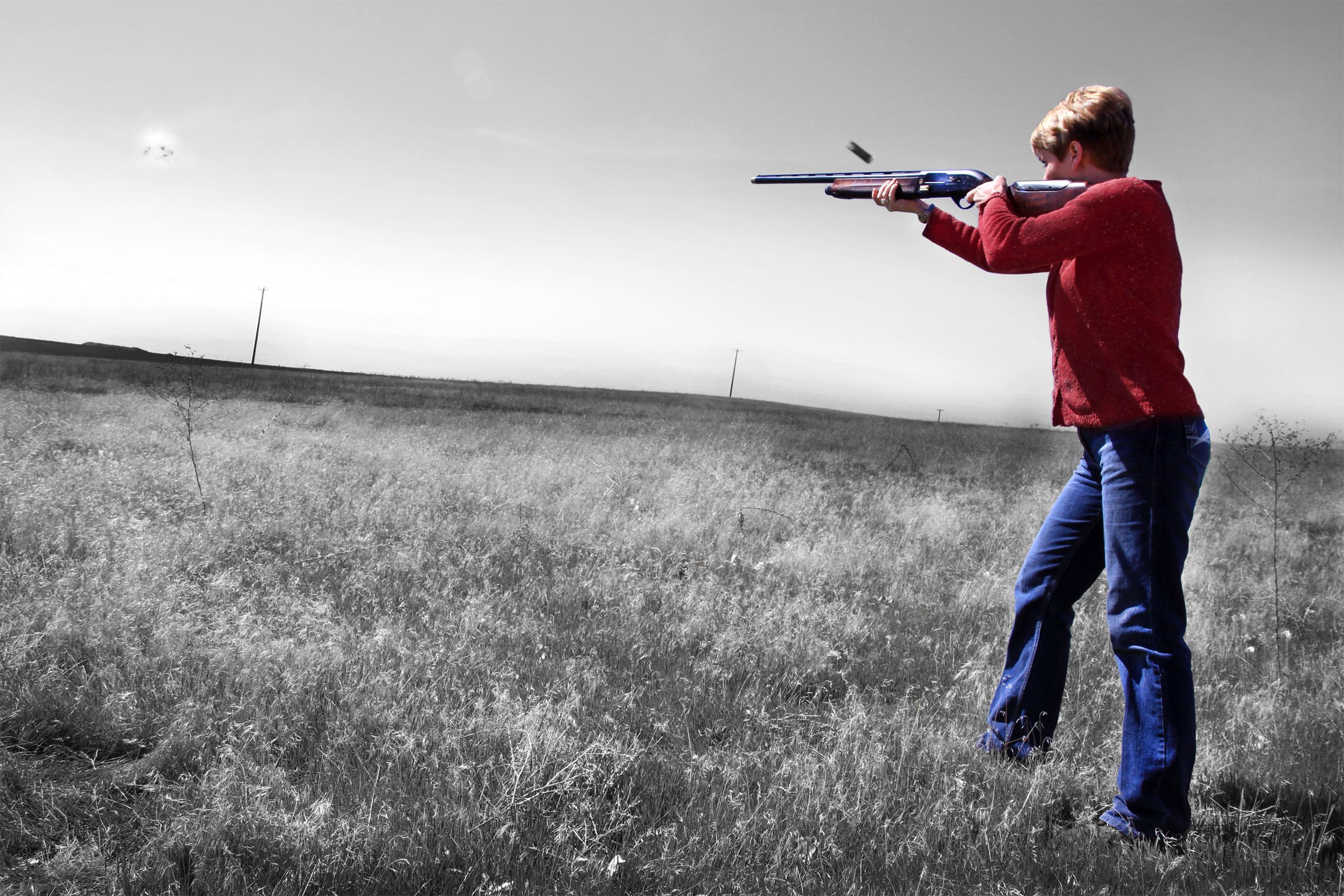 gun, Control, Weapon, Politics, Anarchy, Protest, Political, Weapons, Guns, Girls Wallpaper