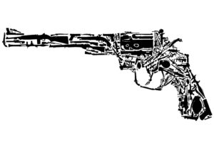 gun, Control, Weapon, Politics, Anarchy, Protest, Political, Weapons, Guns, Pistol