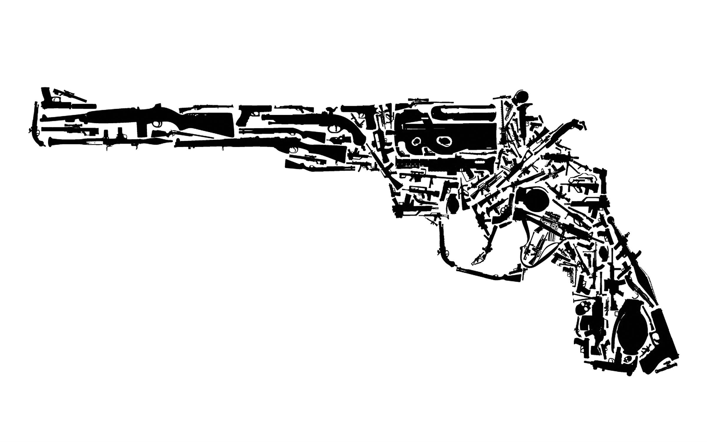 gun, Control, Weapon, Politics, Anarchy, Protest, Political, Weapons, Guns, Pistol Wallpaper