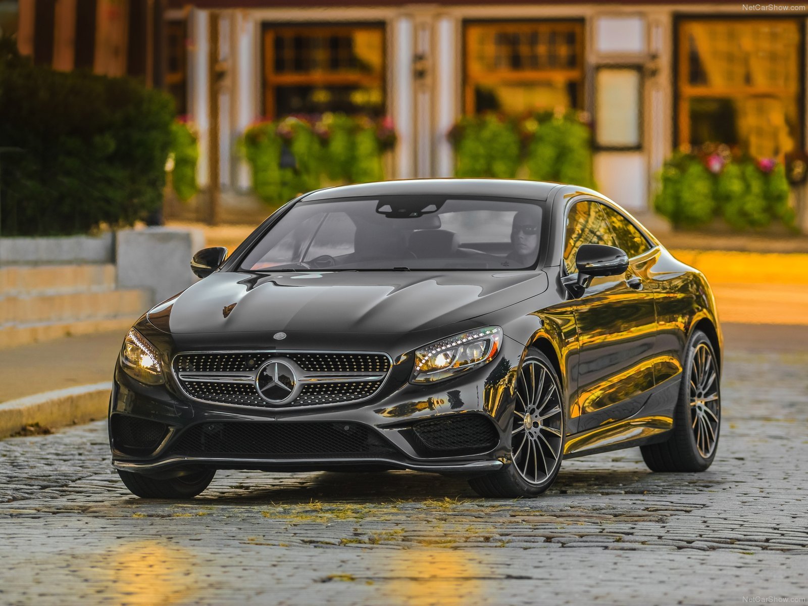 mercedes, S550, Coupe, 2015, Black, Cars, Germany Wallpaper