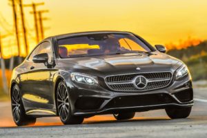 mercedes, S550, Coupe, 2015, Black, Cars, Germany