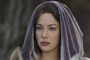 the, Lord, Of, The, Rings, Movies, Beautiful, The, Last, Refuge, Liv, Tyler, Arwen, Undomiel, Princess, Of, Elves, Evening, Star