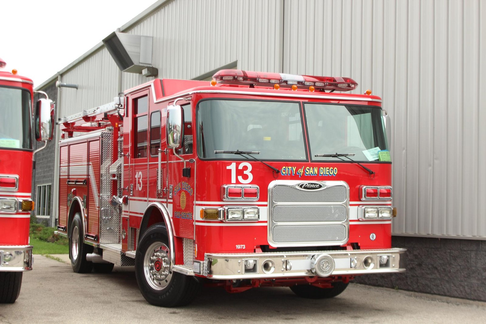 camion, Cars, San diego, California, Departments, Emergency, Fire ...