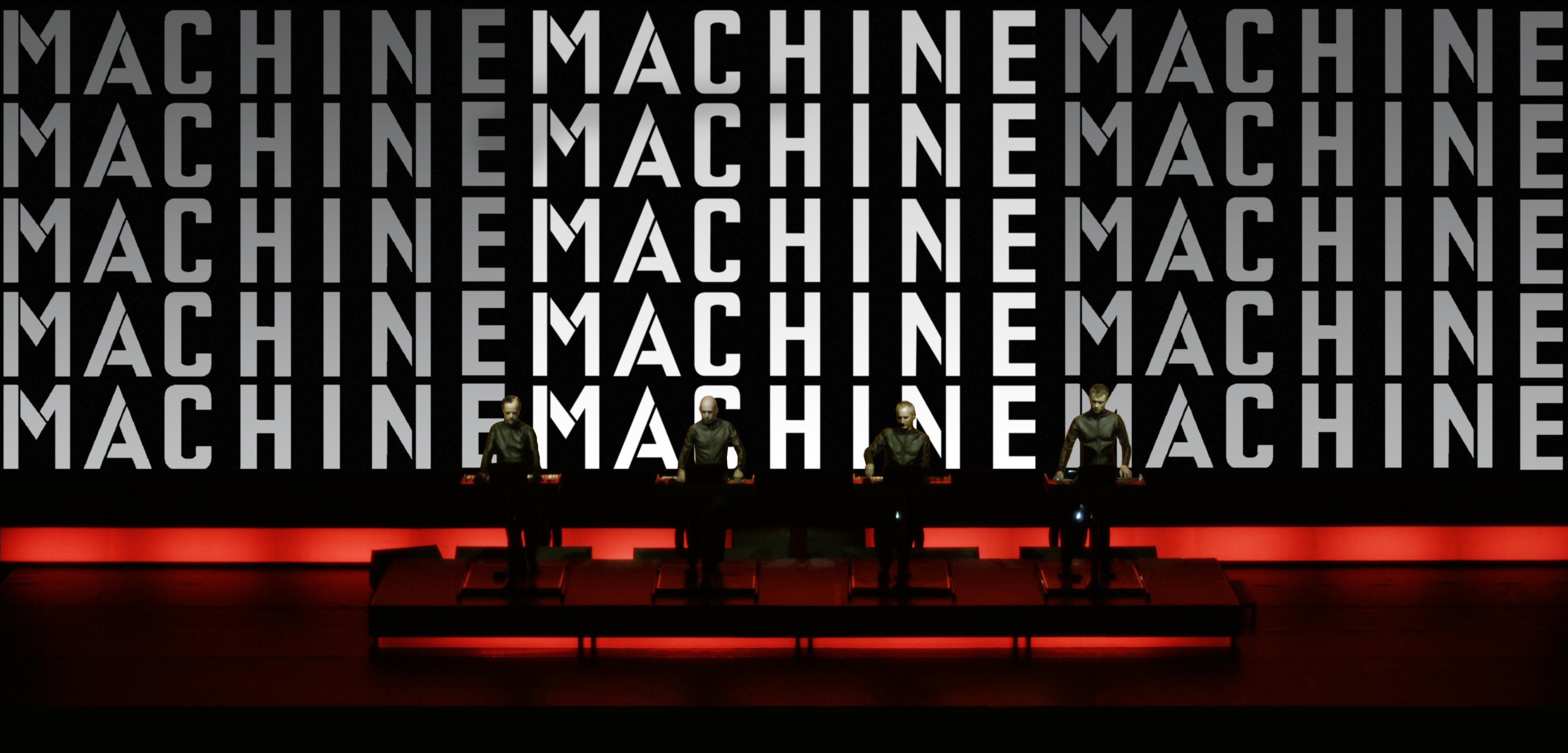 kraftwerk, Electronic, Krautrock, Synthpop, Avant, Garde, Experimental, Electro Wallpaper