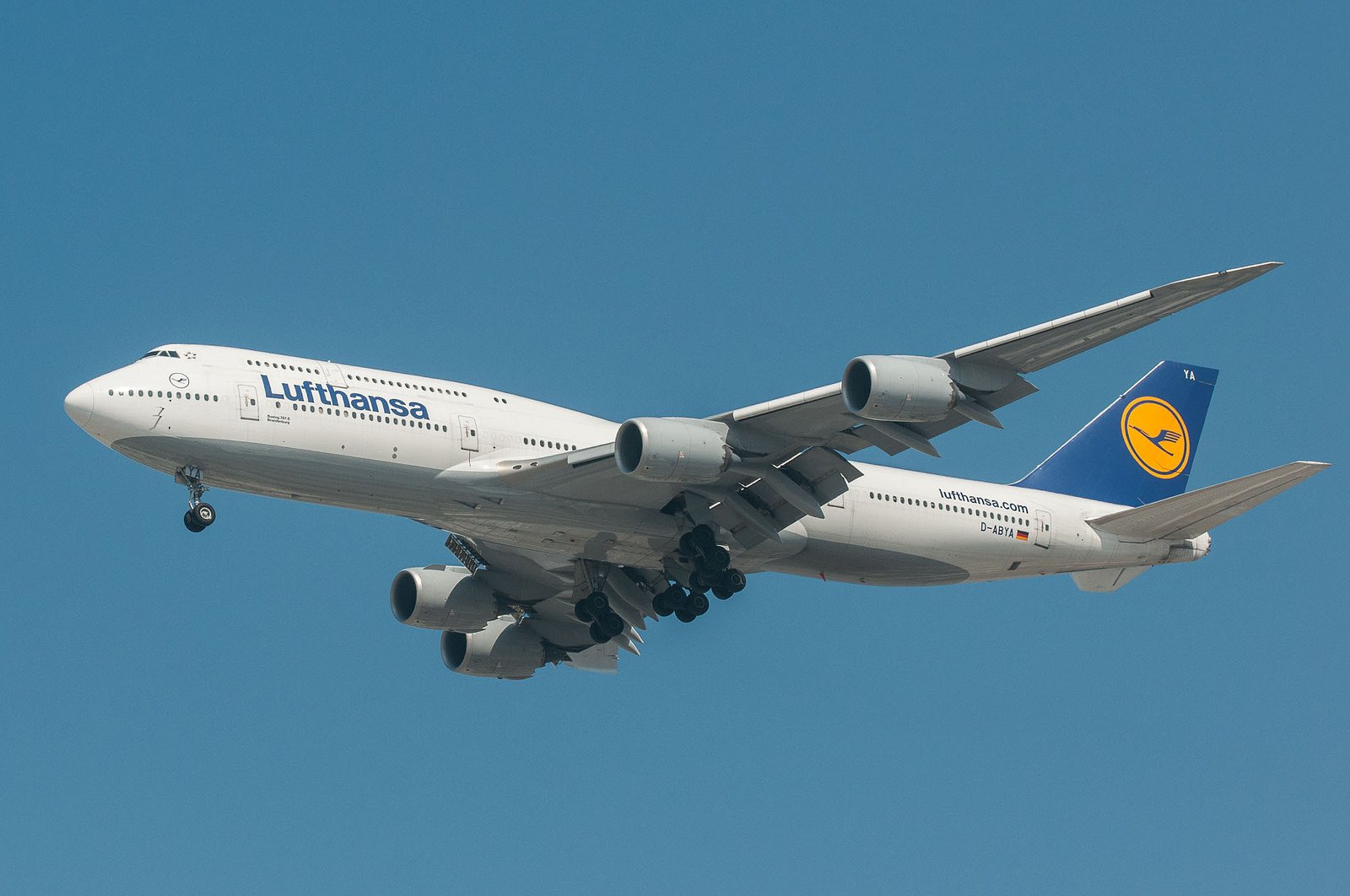 aicrafts, Boeing, 747, Airports, Jet, Sky, Transports, Cargo Wallpaper