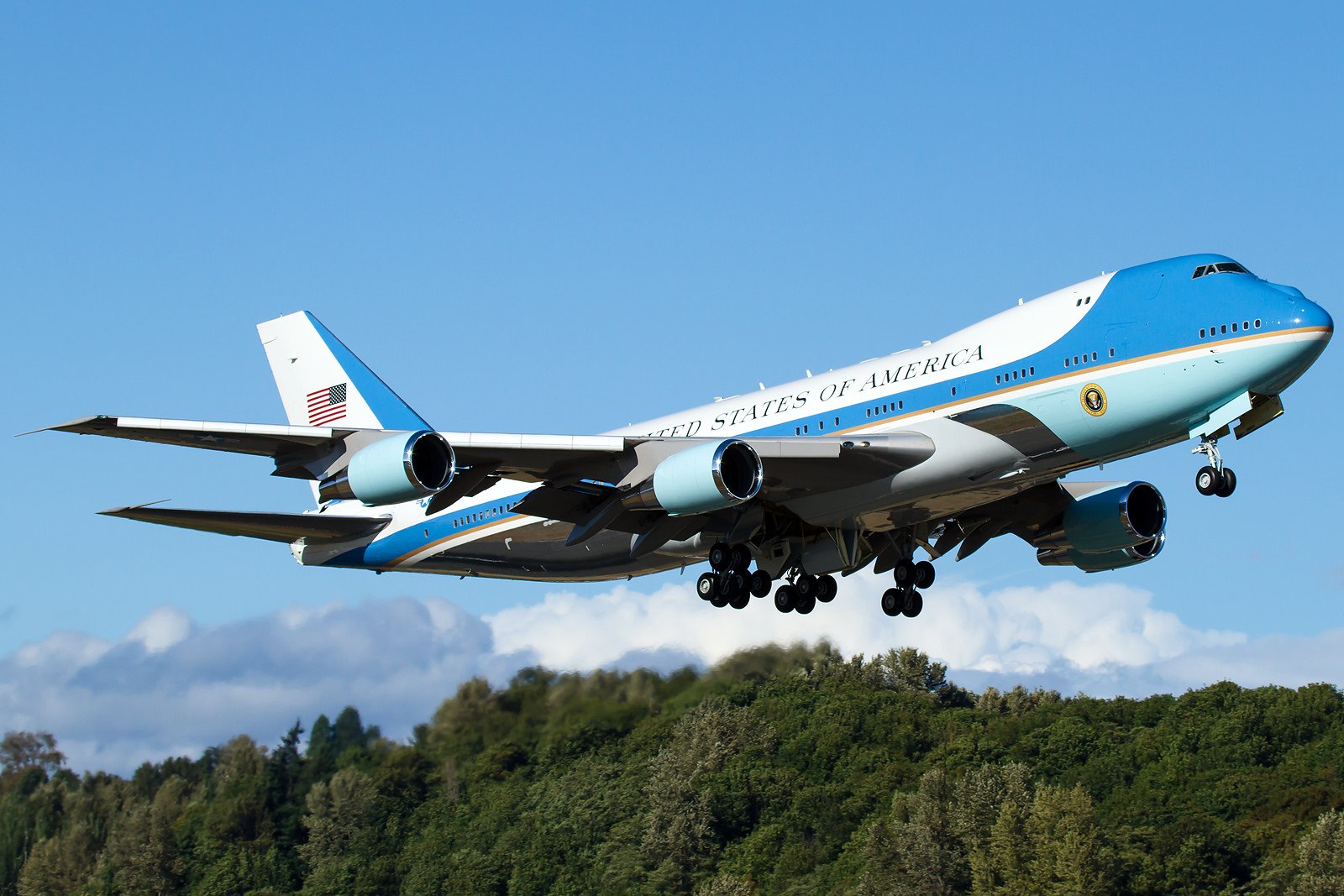 aicrafts, Boeing, 747, Airports, Jet, Sky, Transports, Cargo Wallpaper