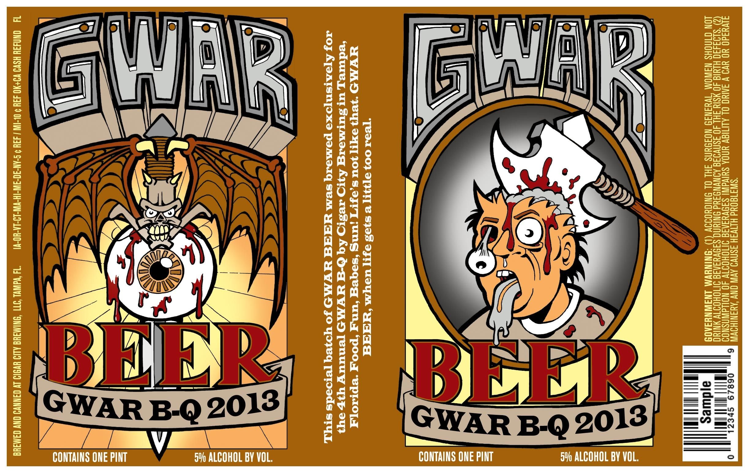 gwar, Thrash, Metal, Heavy, Shock, Visual, Kei Wallpaper