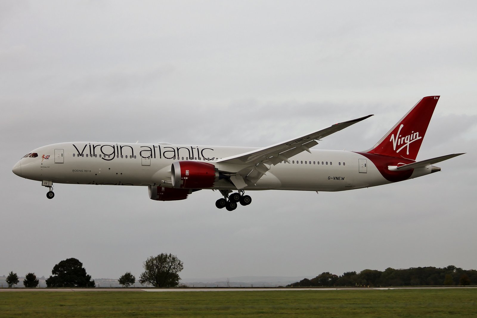 boeing 787, Dreamliner, Airliner, Airplane, Plane, Transport, Aircrafts Wallpaper