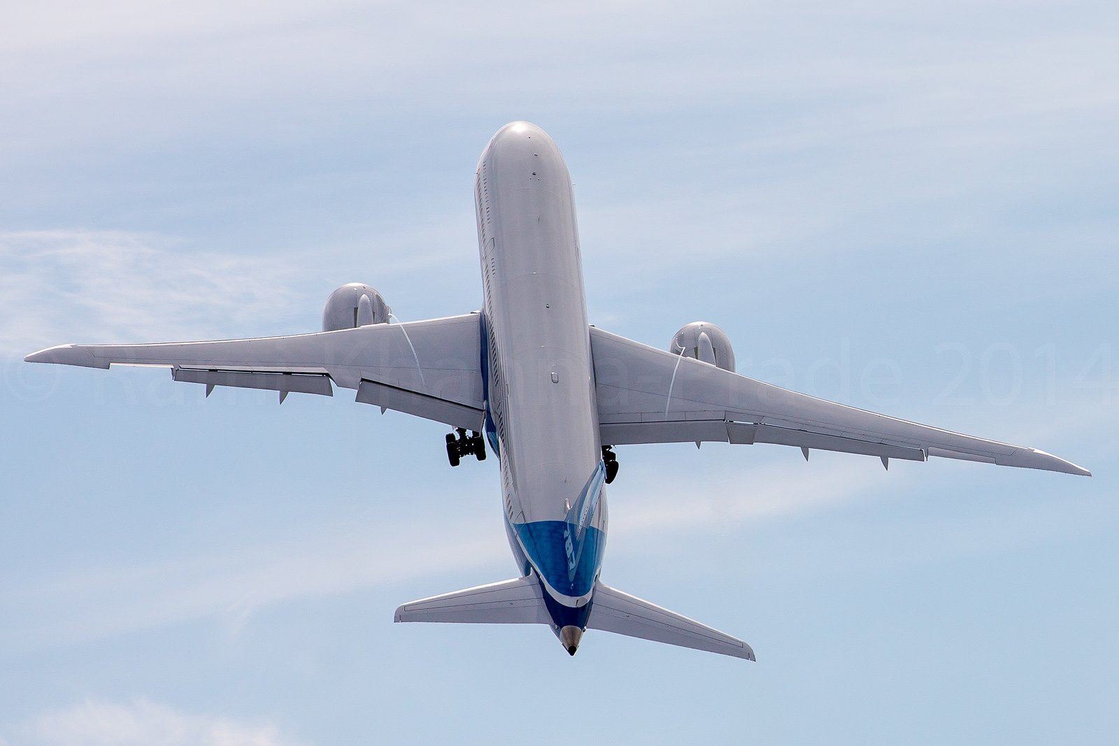 boeing 787, Dreamliner, Airliner, Airplane, Plane, Transport, Aircrafts Wallpaper