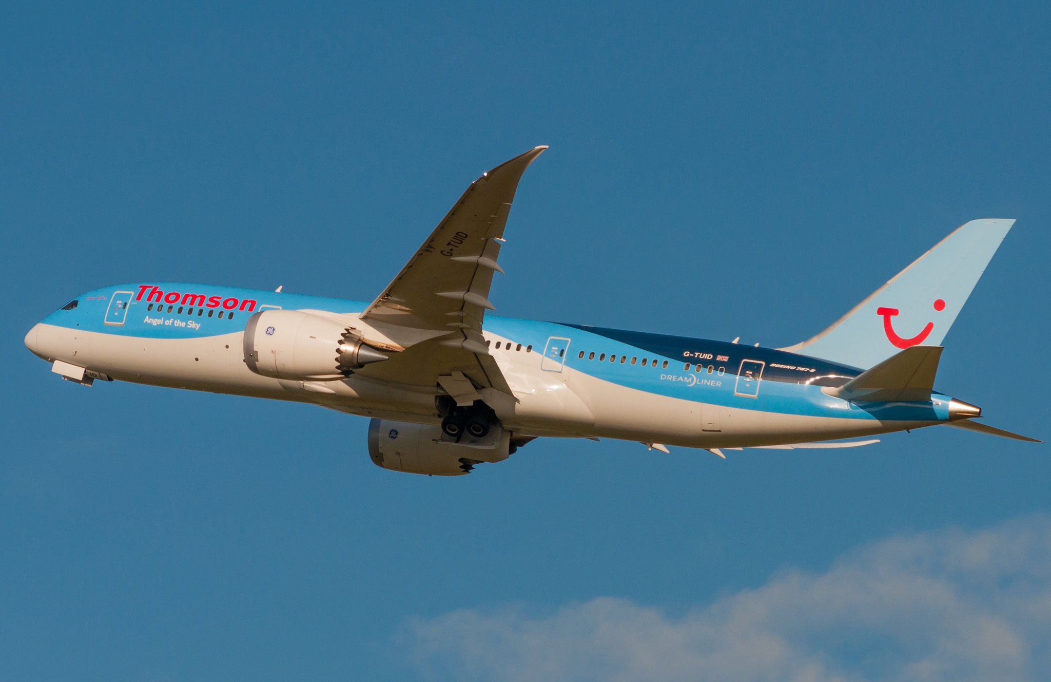boeing 787, Dreamliner, Airliner, Airplane, Plane, Transport, Aircrafts Wallpaper