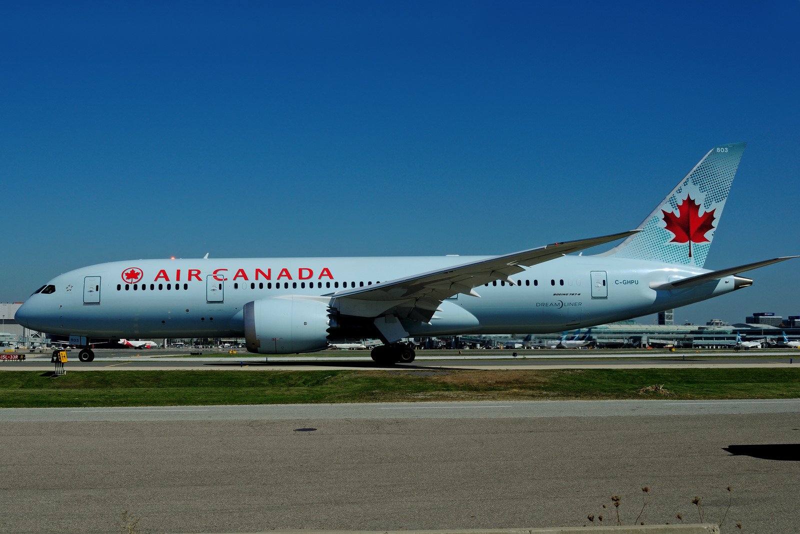 boeing 787, Dreamliner, Airliner, Airplane, Plane, Transport, Aircrafts Wallpaper