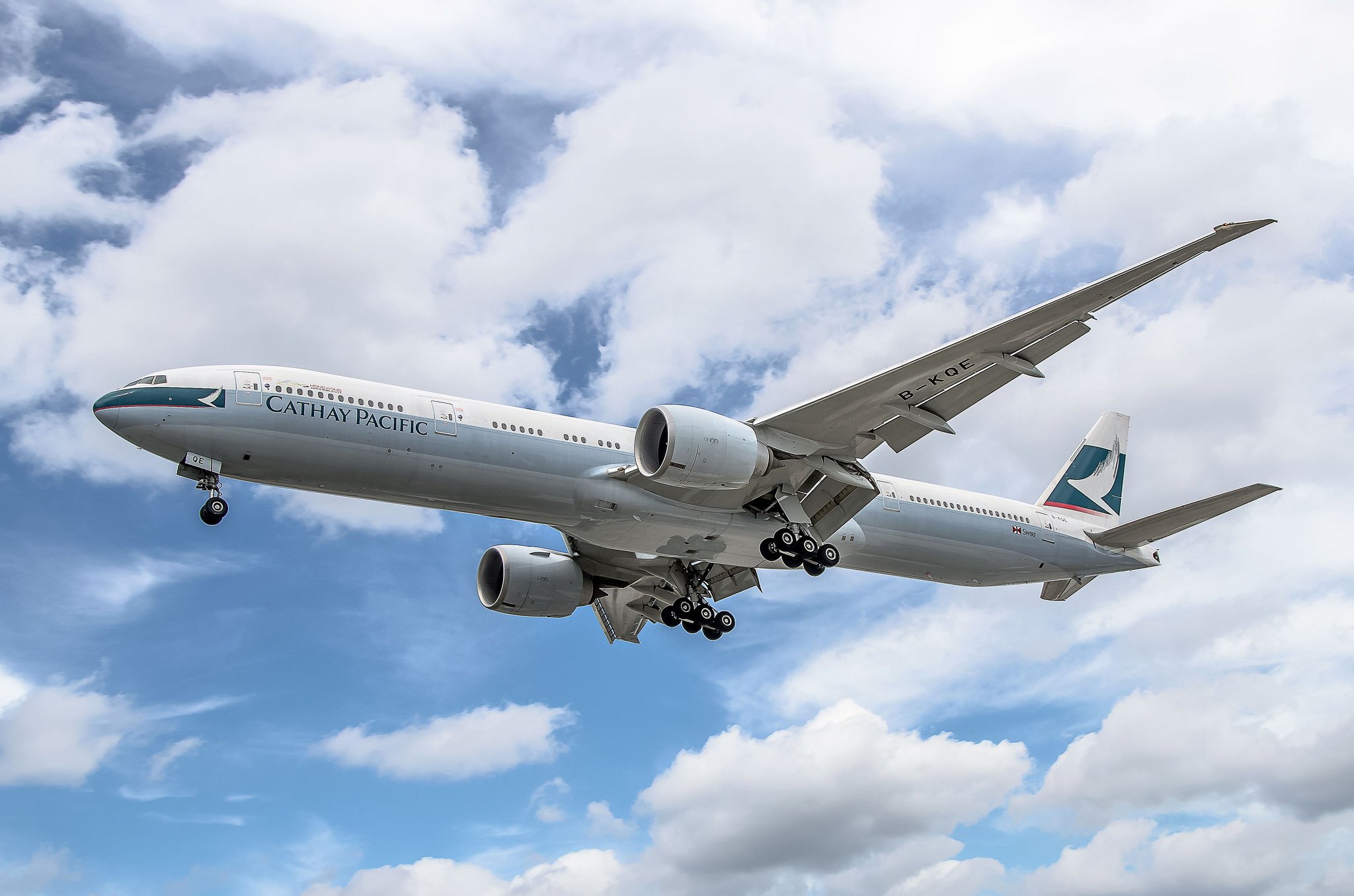 aircrafts, Airliner, Airplane, Boeing, 777, Plane, Transport Wallpaper