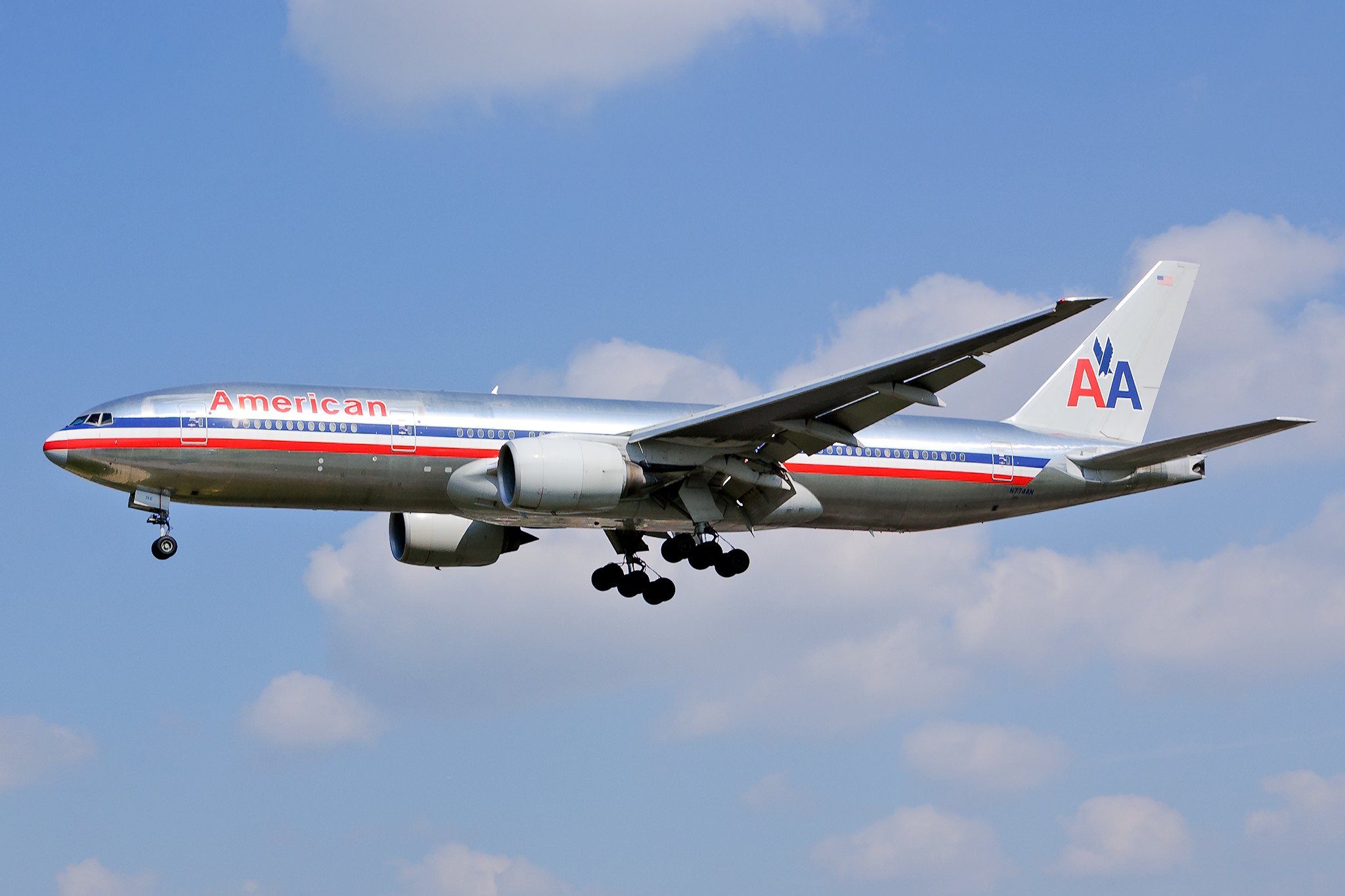 aircrafts, Airliner, Airplane, Boeing, 777, Plane, Transport Wallpaper