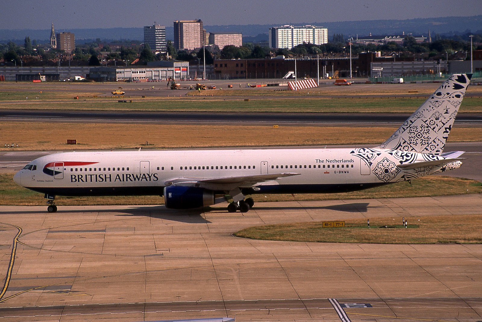 767, Aircrafts, Airliner, Airplane, Boeing, Plane, Transport Wallpaper