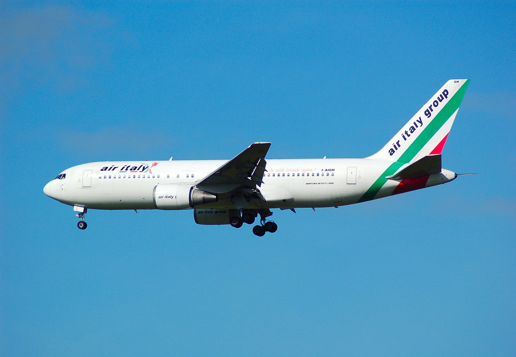 767, Aircrafts, Airliner, Airplane, Boeing, Plane, Transport Wallpaper