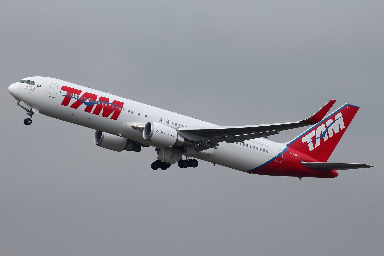 767, Aircrafts, Airliner, Airplane, Boeing, Plane, Transport Wallpaper