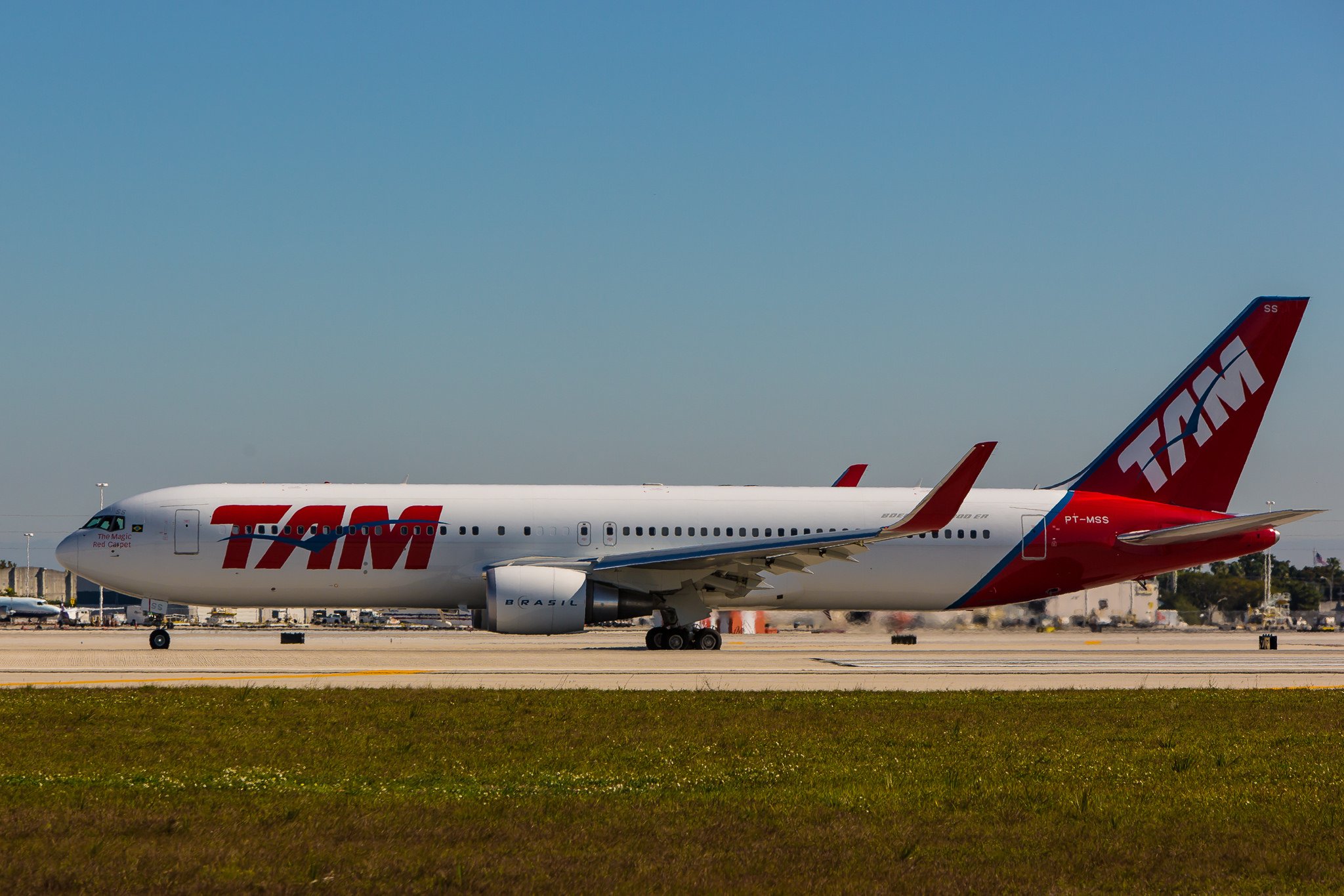 767, Aircrafts, Airliner, Airplane, Boeing, Plane, Transport Wallpaper