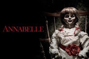 annabelle, Horror, Dark, Supernatural