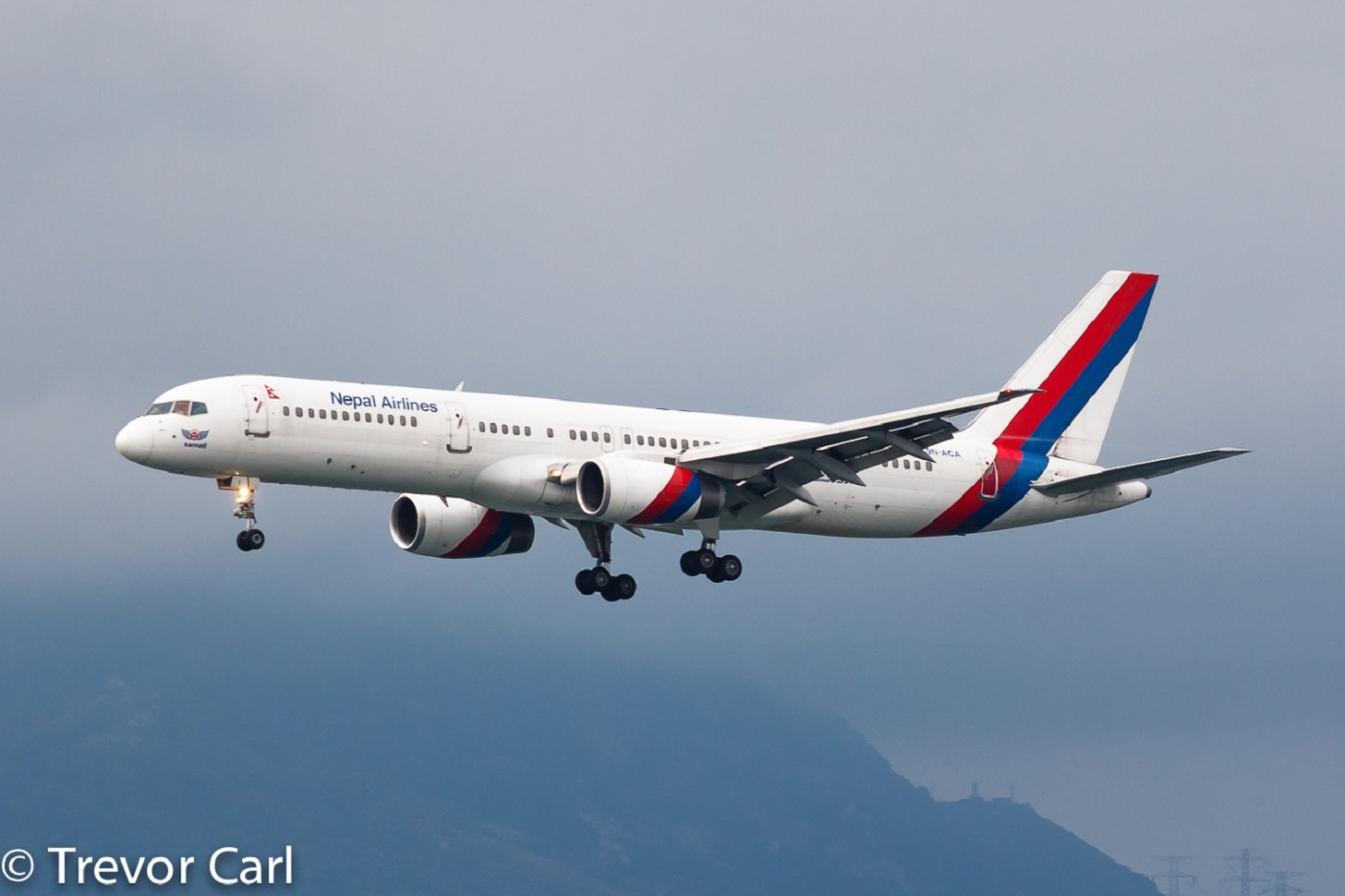 757, Aircrafts, Airliner, Airplane, Boeing, Plane, Transport Wallpaper