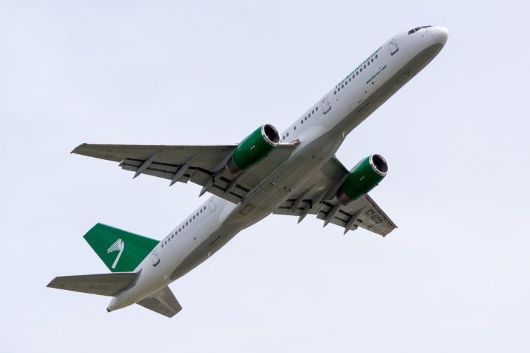 757, Aircrafts, Airliner, Airplane, Boeing, Plane, Transport HD Wallpaper Desktop Background