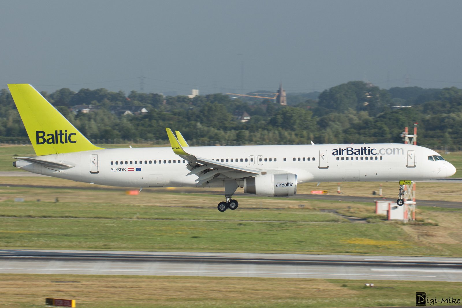 757, Aircrafts, Airliner, Airplane, Boeing, Plane, Transport Wallpaper