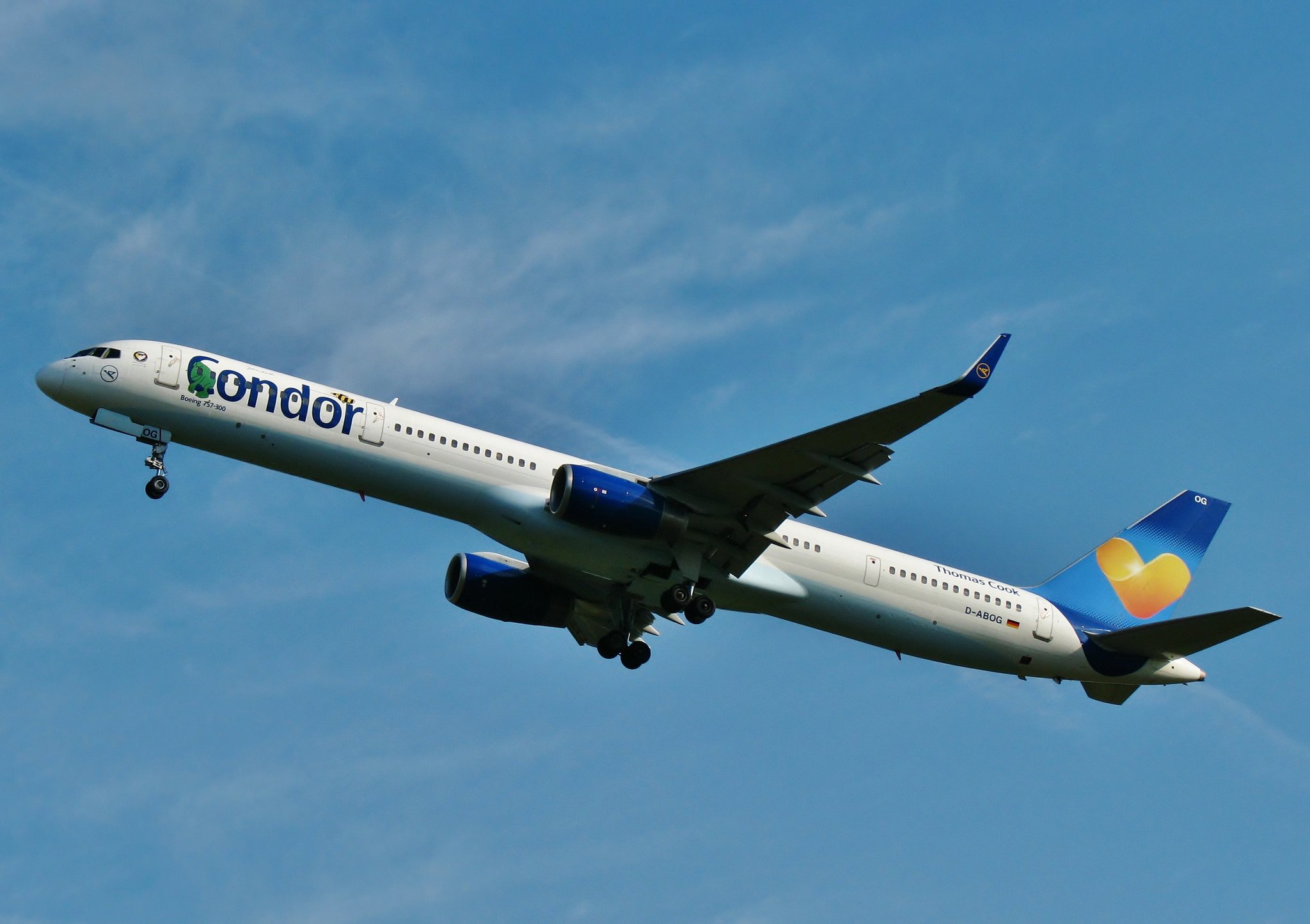 757, Aircrafts, Airliner, Airplane, Boeing, Plane, Transport Wallpaper